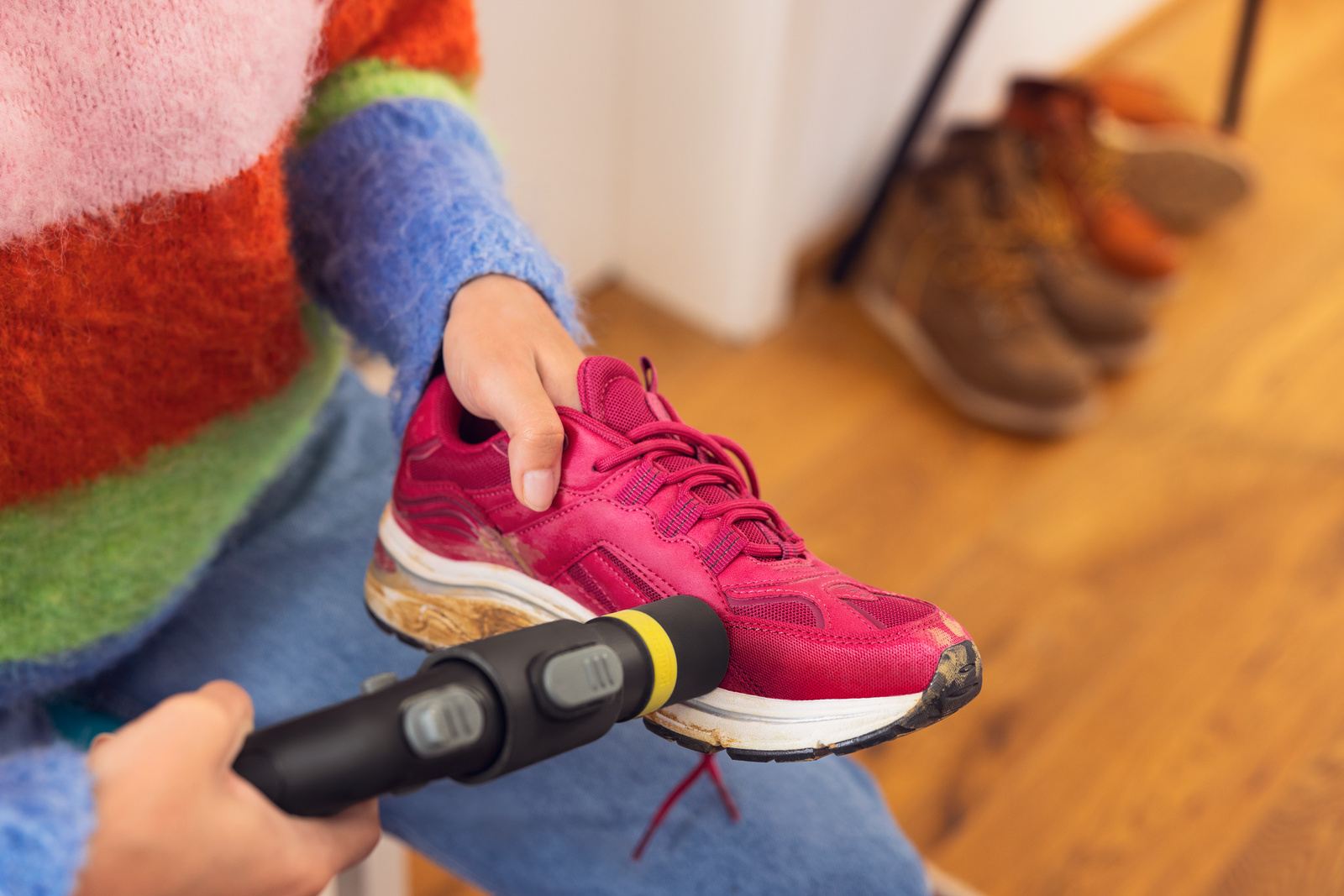 Shoe!Cleaner SE 3 Compact, SE 4, 5 and 6 - Image 4
